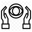 Attitude Eye Vision Icon