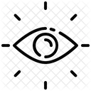 Control Eye Vision Icon