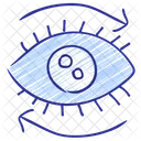 Eye Vision Watch Icon