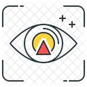 Vision Archery Goal Icon