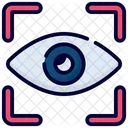 Eye View Business Icon
