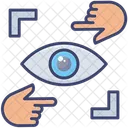 Vision Visionary Eye Icon