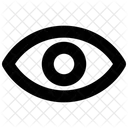 Eye Hide Privacy Icon