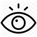 Vision Miscellaneous Visualization Icon
