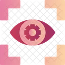 Vision Eye Seeing Icon