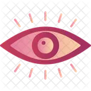 Vision Eye Marketing Icon