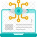Vision View Eye Icon