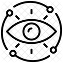 Vision Sight Perception Icon