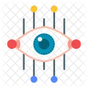 Vision Eye View Icon