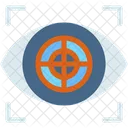 Vision Motivation Visibility Icon