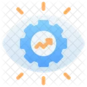Vision Eye Target Icon