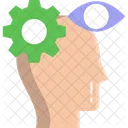 Vision Gear Development Icon