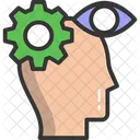 Vision Gear Development Icon