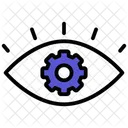 Vision Eye View Icône