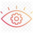 Vision  Icône