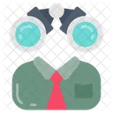Vision Fantasy Eyesight Icon