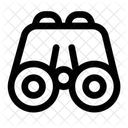Vision Eye View Icon