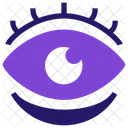Vision Eye Opportunity Icon