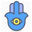Vision Jew Seer Sight Icon