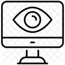 Vision par ordinateur  Icône
