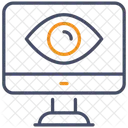 Vision Par Ordinateur Icône