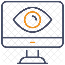 Vision par ordinateur  Icône