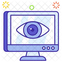 Visión por computador  Icono