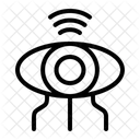 Vision Quantum Vision Quantum Icon
