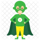 Vision Superheld Superhelden Cartoon Comic Superheld Symbol
