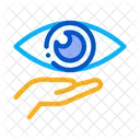 Vision Support Glaucoma Icon