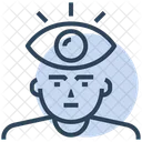 Vision Think View Security Icon