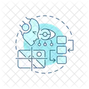Vision-Transformator  Symbol