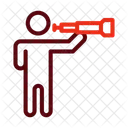Visionary Vision Idea Icon