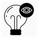 Visionary Vision Idea Icon