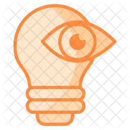 Visionary ideation  Icon