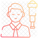 Visionary leader  Icon