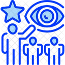 Business Strategy Strategic Planning Leadership Icon
