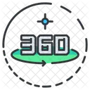 360 Tre Cento Icon