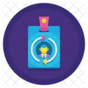 Retorno Do Vizitante Icon