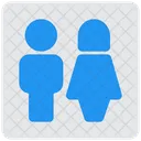 Visiting Room Icon