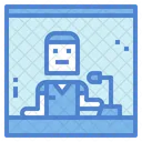 Visiting Room  Icon