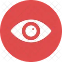 Olho Olhe Retina Icon