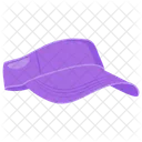 Visor Cap Baseball Visor Sun Visor Icon