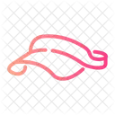 Visor Cap Head Icon