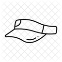 Visor Virus Person Icon