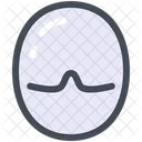 Visor Mask Protection Icon