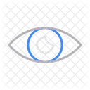 Ver Ojo Visto Icono