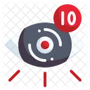 Ver Vision Notificacion Icono