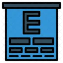 Hospital Medico Salud Icono