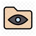 Carpeta Archivos Ver Icono
